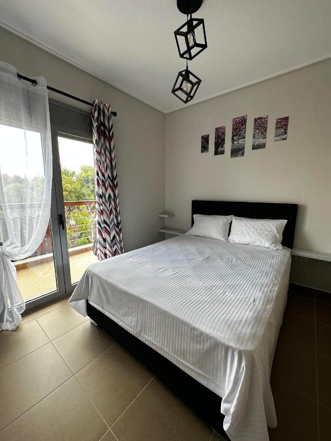 Eva'S Luxury Apartments No 3 Agios Spyridon  Exterior foto